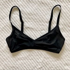 Negative Underwear Sieve Non-Wire Bra size 2